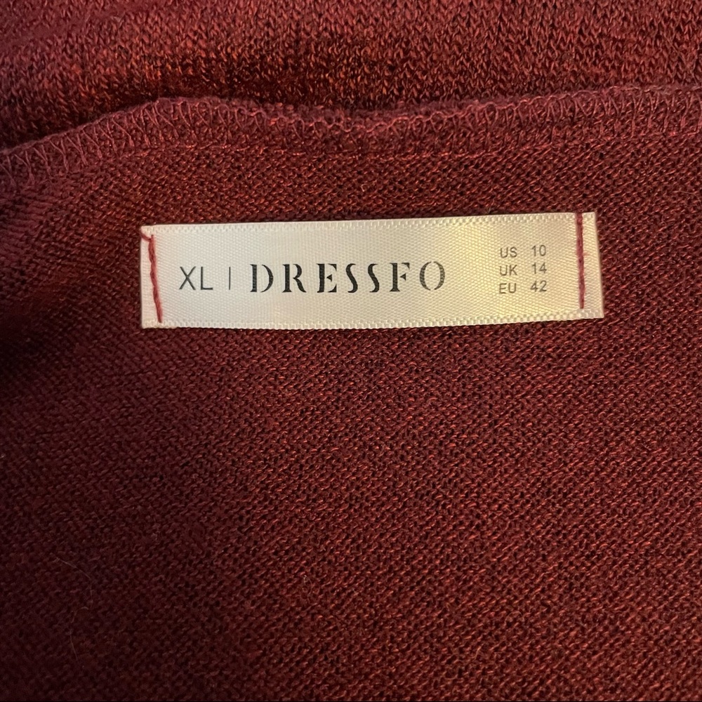 Dressfo Woman’s Sweater - Picture 4 of 4